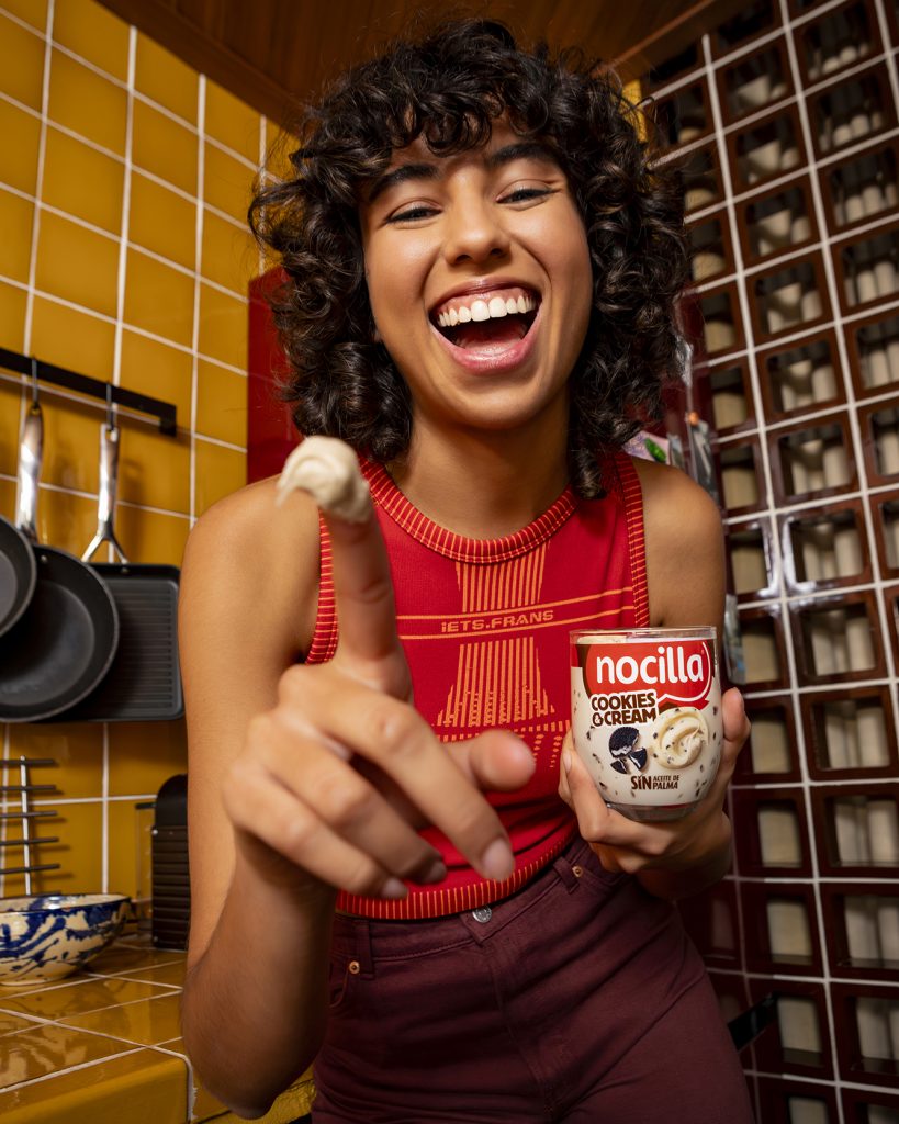 Fotografía publicitaria de producto para campaña