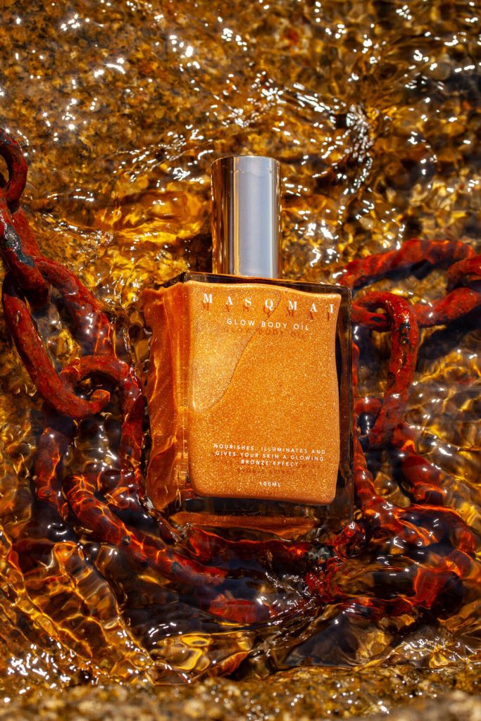 Fotografía publicitaria de producto para campaña