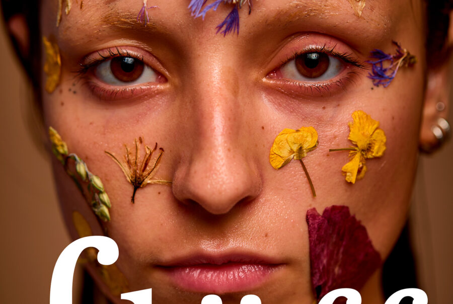 Fotografía de retrato beauty editorial Fluff realizada en Barcelona por NUA Estudio