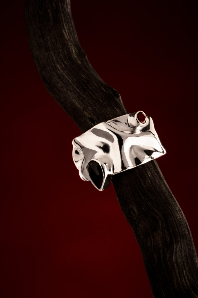 Fotografía de joyas